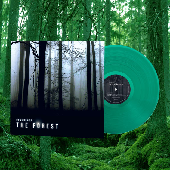 Neveready - The Forest EP